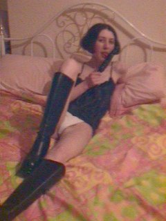 Sexy Escort Claire