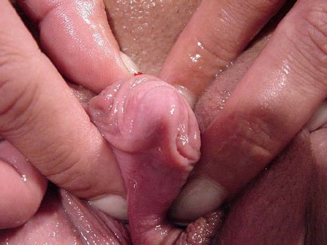 Clitoris Masturbation