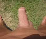 My swelling Cock
