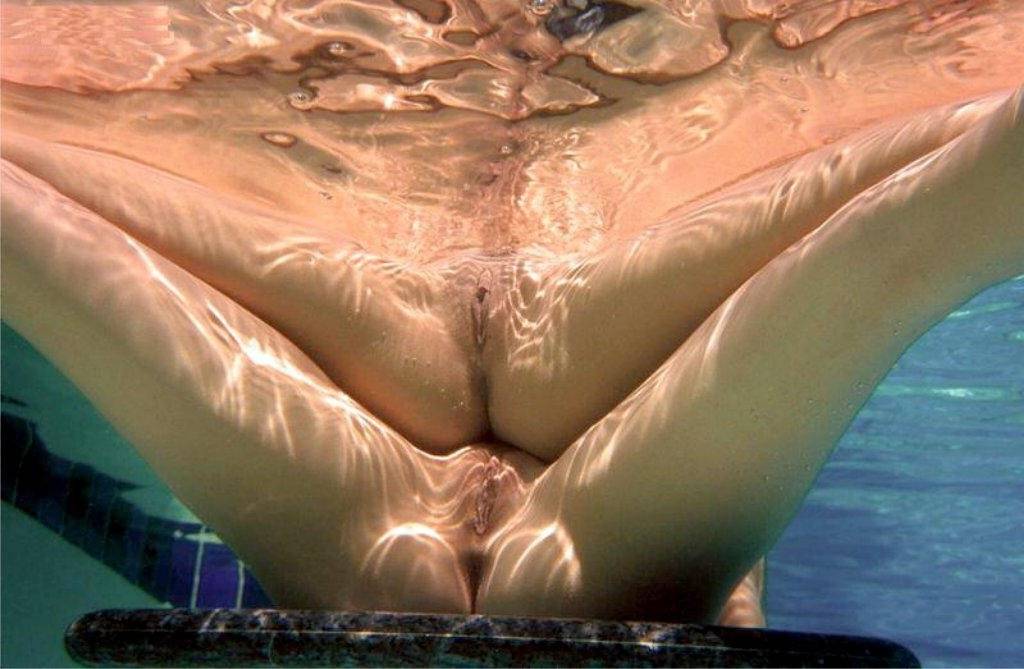 Underwater Clitoris