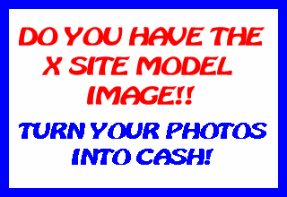 X Site Wants You!!!