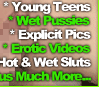 Young Teen Pussy