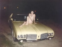 Yea the car may be cool but I'm real hot.