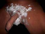 Shaving Penis
