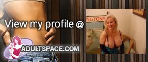 Cheri On Rush at Adult Space.com