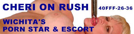 Cheri On Rush - Chicago's 40FFF-26-36 Porn Star and Escort - http://www.hostultra.com/~cheritits