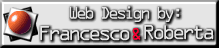 web design by Francesco e Roberta