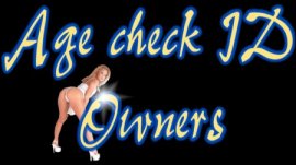 click to enter if you Age check owner