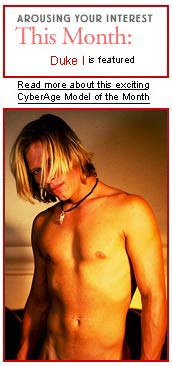 Model of the Month