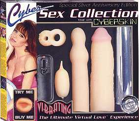 Cyberskin Sleeve Kit