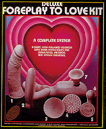 Foreplay to Love Kit 