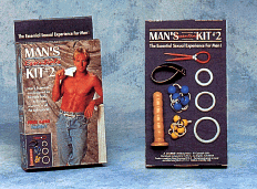 Man's Essential Kit #2