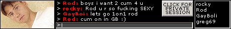 Hung Guys Chat Live With You!