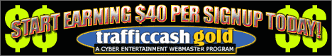 Traffic Cash Gold