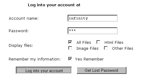 [Login Example]