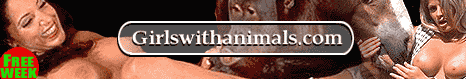 girls with animals