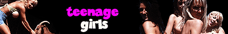 teens with animals