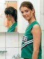 Brunette cheerleader:Rating=0.00 Votes=0 Used=3 Age=1