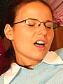 Toying teenie in glasses:Rating=0.61 Votes=14 Used=23 Age=1