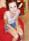 Young College Girl