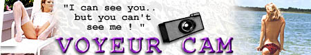 Hot Voyeurism!
