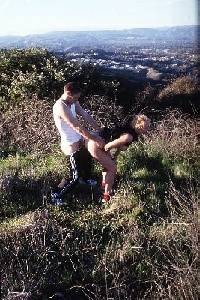 Outdoor Fucking!