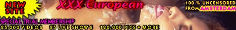 XXXEuropean (www.xxxeuropean.com)